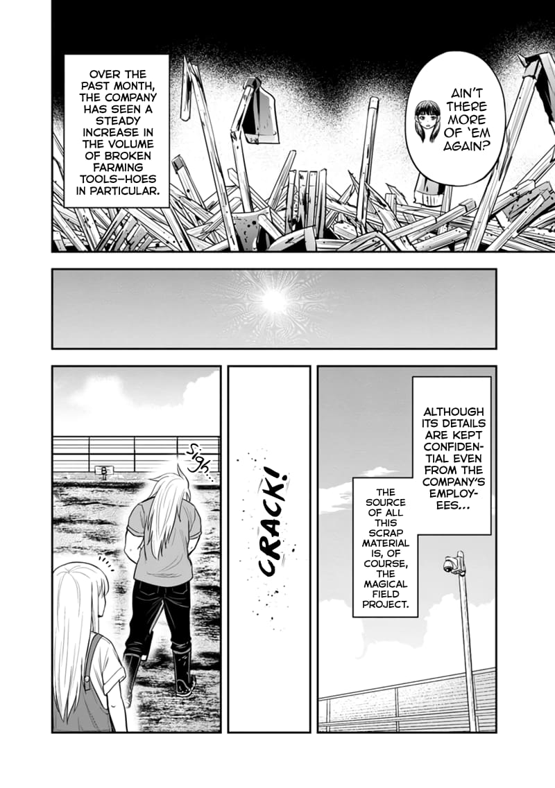 Orenchi ni Kita Onna Kishi to Inakagurashi Surukotoninatta Ken Chapter 123 2